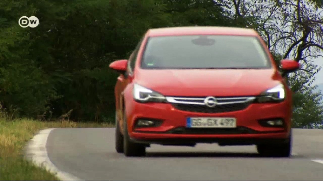 Neustart: Opel Astra | Motor mobil