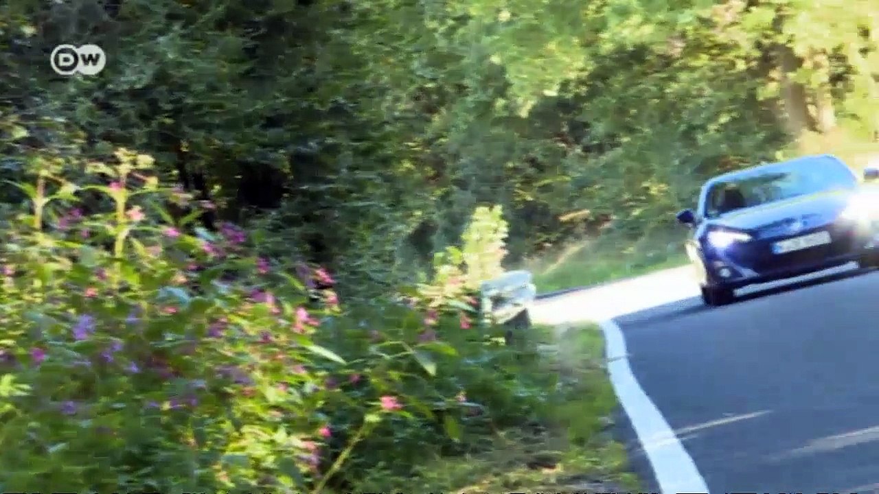 Fahrspaß pur: Toyota GT86 | Motor mobil