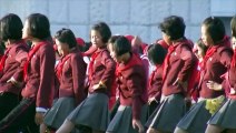 Parade et lancement d'un satellite, la Corée du Nord se prépare à fêter les 70 ans du parti unique