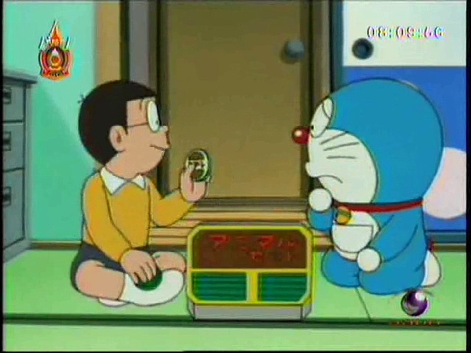 โดเรม่อน - คู่แข่งของโดเรม่อน