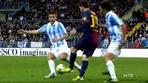 Lionel Messi's Greatest Nutmegs