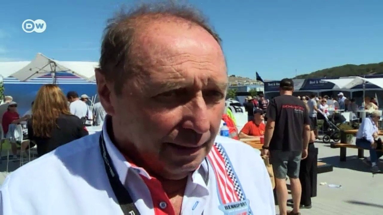 Publikumsmagnet: Porsche Rennsport Reunion V | Motor mobil