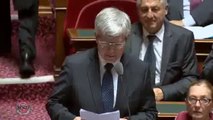 QAG de Yves Daudigny du 6 octobre 2015