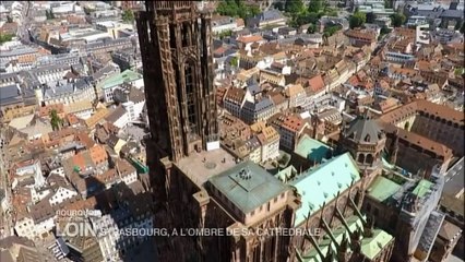 PCPL : Strasbourg, à l'ombre de la cathédrale - 3/10/15
