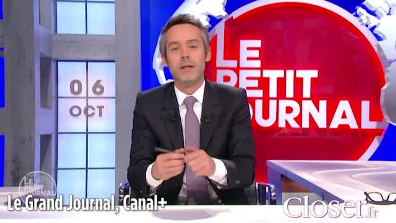Le Petit Journal : Teddy Riner récupéré à son insu par Patrick Balkany ?
