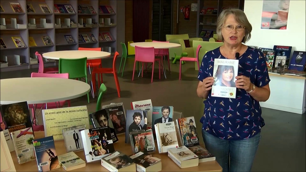 Chronique - Conseils de lecture -  5 octobre 2015