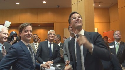 Premier bilan positif pour la mission économique à Atlanta