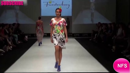 [NFS] Swimwear Show "FURSTENBERG" CPM Moscow SS16 - Spring Summer 2016