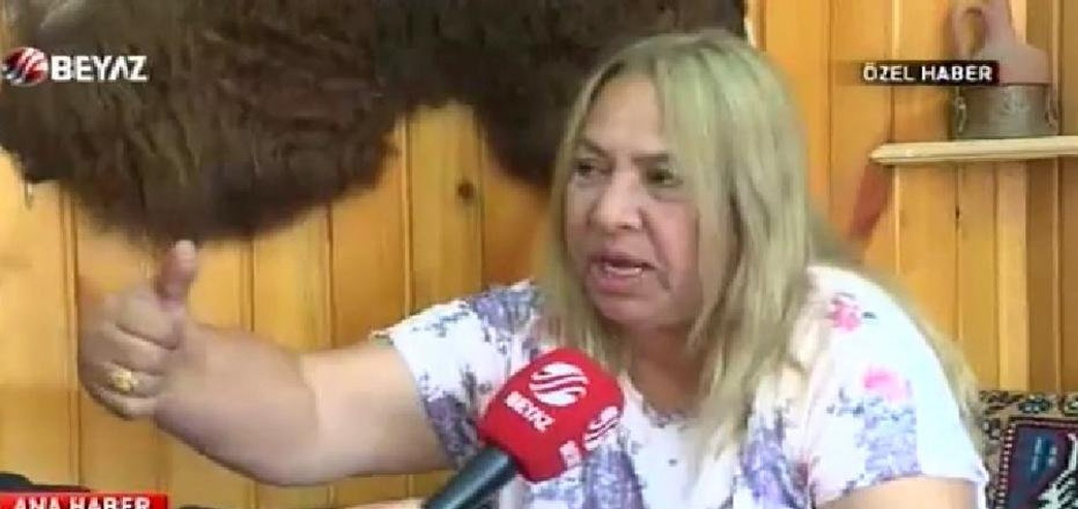 Dilber ay'dan yıllar sonra tecavüz itirafı