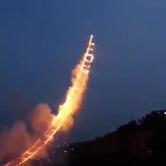 Dajjal Worshipers Make Stairs to Sky