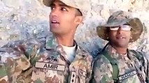 Pak Army Two Brave Lieutenant's Message for Whole Pakistan