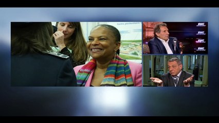 Policier blessé: "On oublie de dire que la permission de sortie est une nécessité"