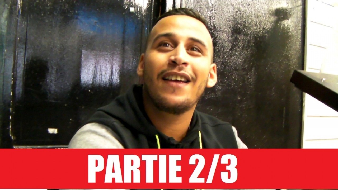 Leck : Ça fait plaisir de voir Rohff partager mon clip avec Tyga !