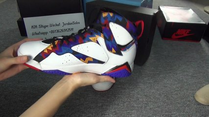 Authentic Air Jordan 7 Sweater