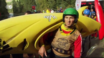 Extreme kayaking world championships | Euromaxx