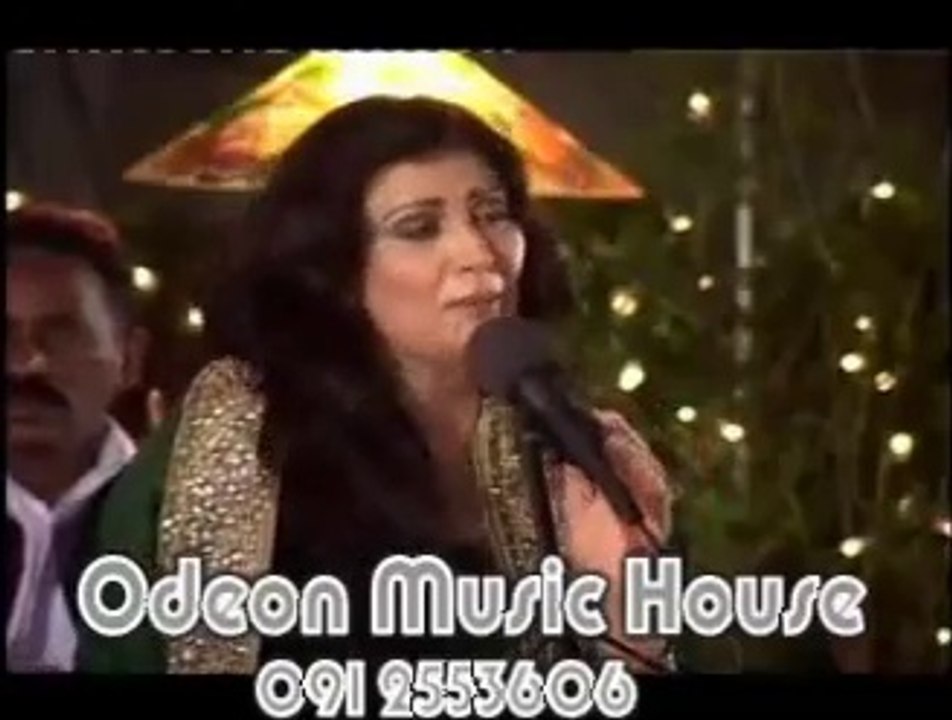 Khape Me Tanrake Shwe Nigara Darsara Nora Na Zam By Naghma Jan