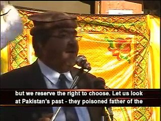 Arif Shahid was killed in Pakistan because he spoke against Pak policy and Jihadi groups