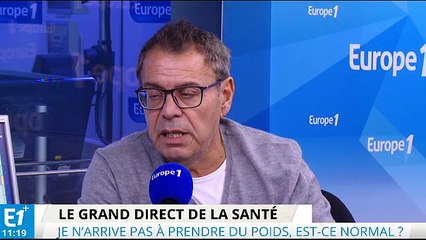 Je n’arrive pas à prendre du poids, est-ce normal ?