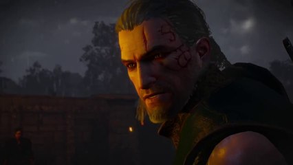 The Witcher 3 : Hearts of Stone - Trailer de Lancement