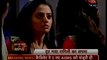 Ragini ne Badle ki Aag main Maar diya Swara Ko chaaku Jis se Swara hui Lohi Luhan - 7th October 2015 - Swaragini