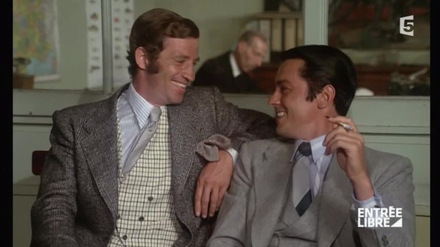 Entrée Libre se fait des films: Borsalino - Entrée libre