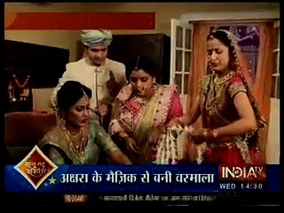 Ye Rishta Kya Kehlata hai 7th October 2015 - Naksh ki Love Story