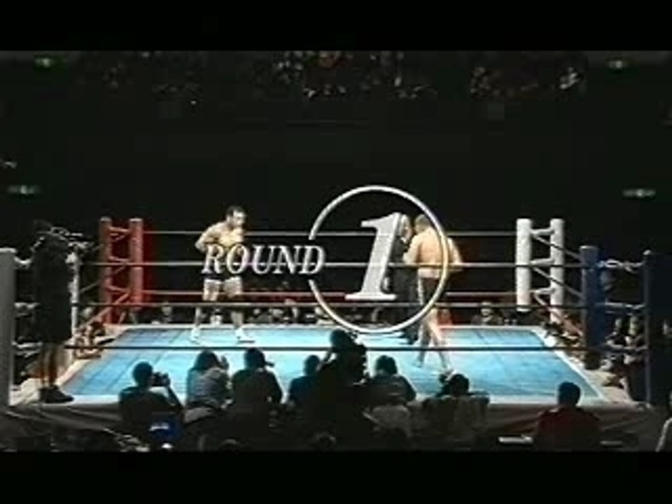 Rings 2000 - Tsuyoshi Kohsaka vs Fedor
