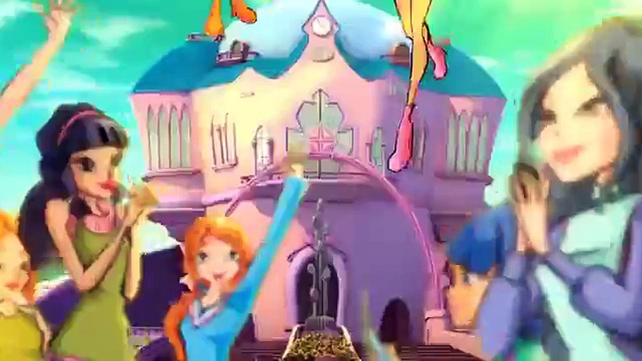 Winx 5 - Trailer