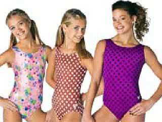 Black Leotards