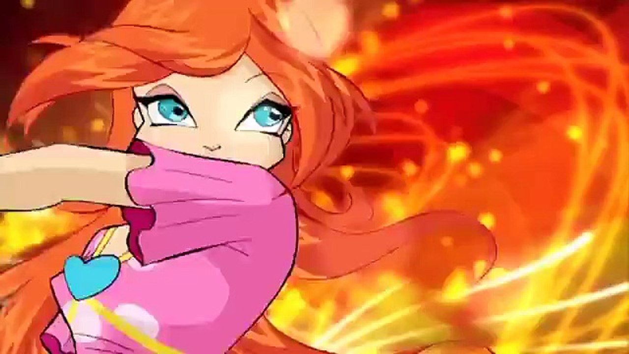 Winx Club - Bloom Enchantix-Believix-Harmonix