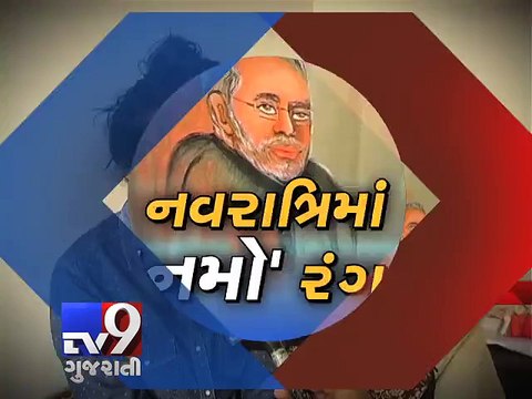 'PM Modi kurta' a big Navratri hit, Vadodara - Tv9 Gujarati