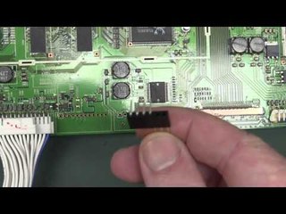 EEVblog #794 - Samsung Dumpster LCD Repair Connector Followup