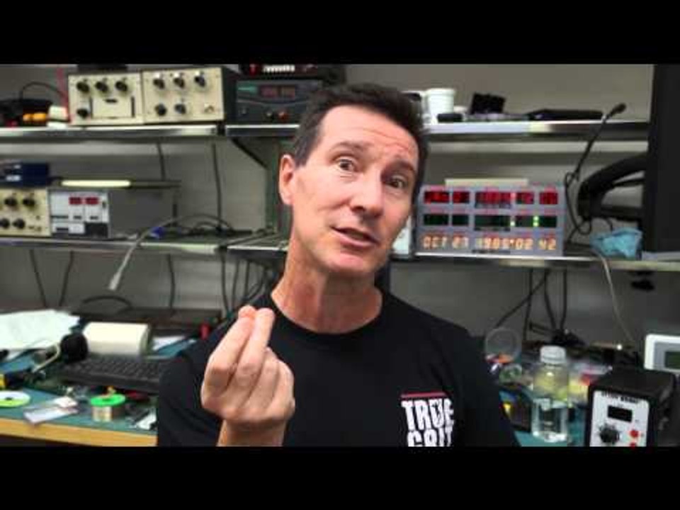 eevBLAB #2 - Are Electronics Hobbyists Useless?