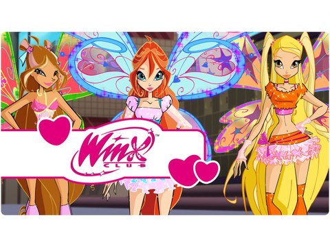 Winx Club - Serie 4 Episodio 7 - Winx Believix (clip2)