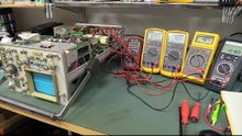 EEVblog #803 - HP1740A Analog Oscilloscope