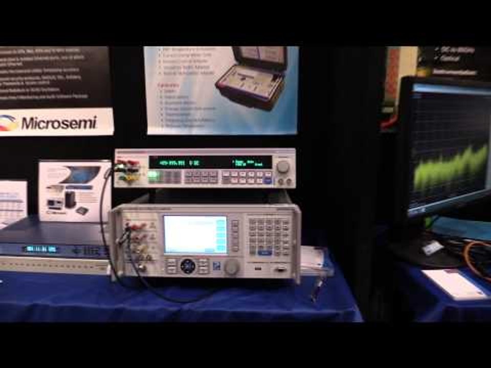 Electronex 2015 Walkaround
