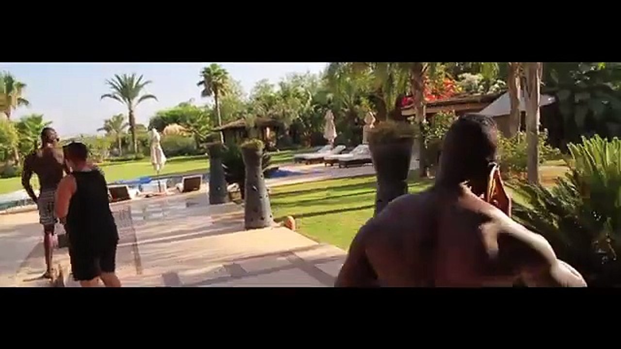 CRIKS - SI T'ES MON GARS (CLIP OFFICIEL)