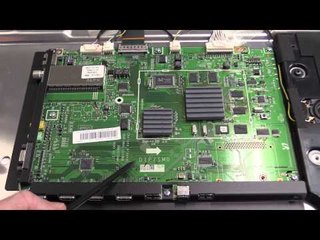 EEVblog #780 - Samsung LCD TV Dumpster Dive Teardown
