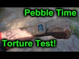 EEVblog #760 - Pebble Time Smartwatch Torture Test!