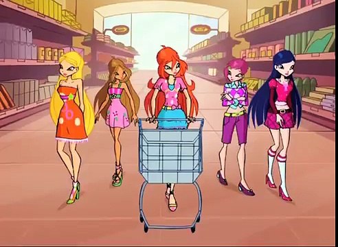 Winx Club - Serie 4 Episodio 11 - Winx Club per sempre! (clip3)