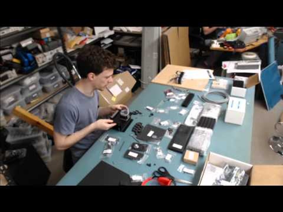 Inventables X-Carve LIVE Build