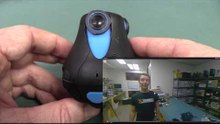 EEVblog #734 - Giroptic 360cam Kickstarter Prototype