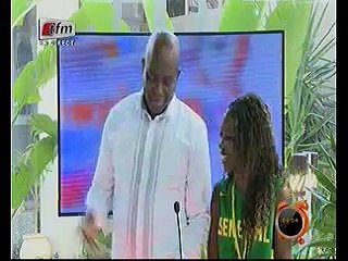 Pape Cheikh Diallo à Moustapha Gaye, coach des Lionnes, gifle moi