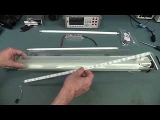 EEVblog #728 - T4 LED Lighting