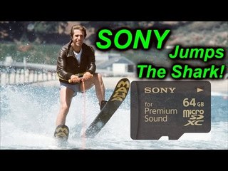 EEVblog #719 - Sony Low Noise Audiophile SDXC Memory Card