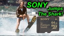 EEVblog #719 - Sony Low Noise Audiophile SDXC Memory Card