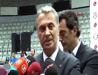 'Herkesin beklediği şekilde şampiyon olmak istiyoruz'