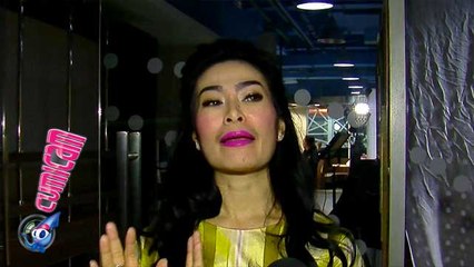 Iis Dahlia Pantang Terlentang - Cumicam 07 Oktober 2015