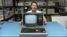 EEVblog #645 - TRS-80 Model I Retro Computer Teardown