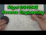 EEVblog #675 - How To Reverse Engineer A Rigol DS1054Z